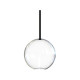 Плафон для світильника Nowodvorski 8530 Cameleon Sphere M E27/G9 Transparent ( 4012640 )