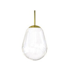 Абажур Nowodvorski 8534 Cameleon Pear S E27/G9 Transparent