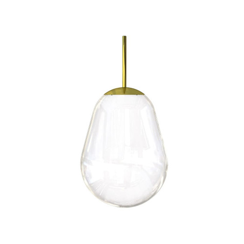 Абажур Nowodvorski 8534 Cameleon Pear S E27/G9 Transparent ( 4012644 )