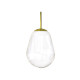 Абажур Nowodvorski 8534 Cameleon Pear S E27/G9 Transparent ( 4012644 )