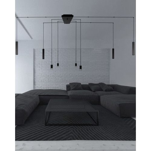 Основание Nowodvorski 8552 Cameleon Canopy D 780 10W IP20 Bl ( 4012660 )