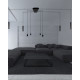 Основание Nowodvorski 8552 Cameleon Canopy D 780 10W IP20 Bl ( 4012660 )