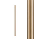 Плафон для світильника Nowodvorski 8567 Cameleon Laser 750 G9 Brass ( 4012674 )