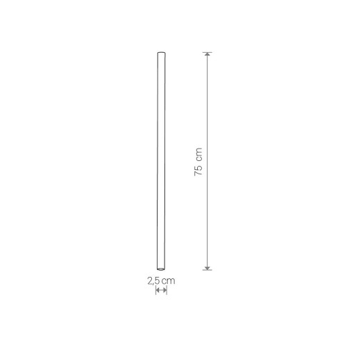 Плафон для світильника Nowodvorski 8567 Cameleon Laser 750 G9 Brass ( 4012674 )