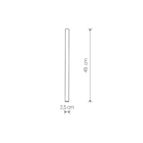 Абажур Nowodvorski 8571 Cameleon Laser 490 G9 Brass ( 4012677 )