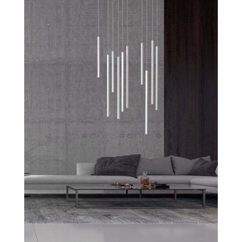 Абажур Nowodvorski 8573 Cameleon Laser 490 G9 Wh ( 4012679 )