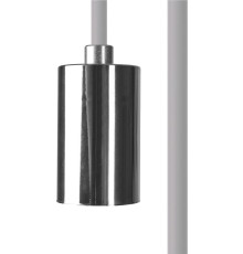 Електрический провод Nowodvorski 8644 Cameleon Cable 5m E27 25W IP20 Wh