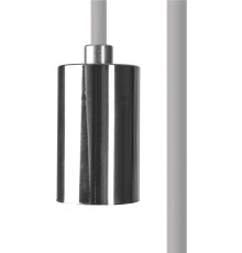 Електрический провод Nowodvorski 8646 Cameleon Cable 2,5m E27 25W IP20 Wh