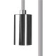 Електричний Провід Nowodvorski 8646 Cameleon Cable 2,5m E27 25W IP20 Wh ( 4012741 )