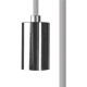 Кабель для светильника Nowodvorski 8650 Cameleon Cable 1,5m E27 25W IP20 Wh ( 4012744 )