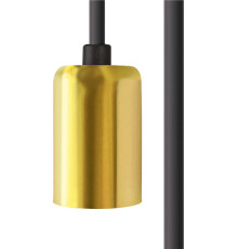 Електрический провод Nowodvorski 8661 Cameleon Cable 5m E27 25W IP20 Bl