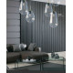 Подвесной светильник Nowodvorski 8671 Pear E27 1x40W IP20 Transparent ( 4011434 )