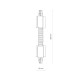 Соединитель Nowodvorski 8677 Ctls Recessed Power Flex Connector IP20 Bl ( 4012807 )