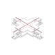 Соединитель Nowodvorski 8678 Ctls Recessed Power X Connector IP20 Wh ( 4012808 )