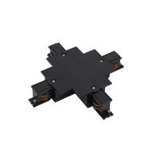 Соединитель Nowodvorski 8680 Ctls Recessed Power X Connector IP20 Bl