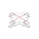 Соединитель Nowodvorski 8680 Ctls Recessed Power X Connector IP20 Bl ( 4012809 )