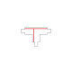 Соединитель Nowodvorski 8681 Ctls Recessed Power T Connector, Right 2 T-r2 IP20 Wh ( 4012810 )