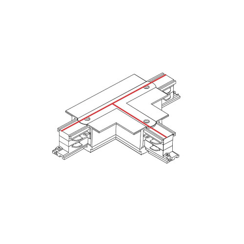 Соединитель Nowodvorski 8682 Ctls Recessed Power T Connector , Right 2 T-r2 IP20 Bl ( 4012811 )