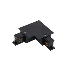 Соединитель Nowodvorski 8683 Ctls Recessed Power L Connector, Left IP20 Bl