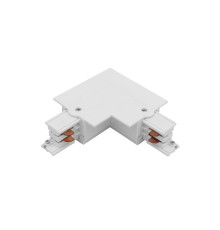 Соединитель Nowodvorski 8684 Ctls Recessed Power L Connector , Left IP20 Wh