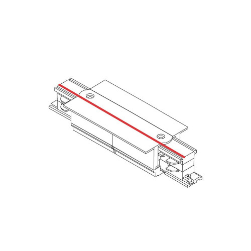 Соединитель Nowodvorski 8685 Ctls Recessed Power Straight Connector IP20 Bl ( 4012814 )