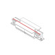 Соединитель Nowodvorski 8685 Ctls Recessed Power Straight Connector IP20 Bl ( 4012814 )
