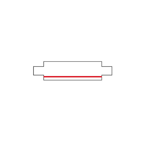 Соединитель Nowodvorski 8685 Ctls Recessed Power Straight Connector IP20 Bl ( 4012814 )