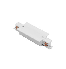 Соединитель Nowodvorski 8686 Ctls Recessed Power Straight Connector IP20 Wh