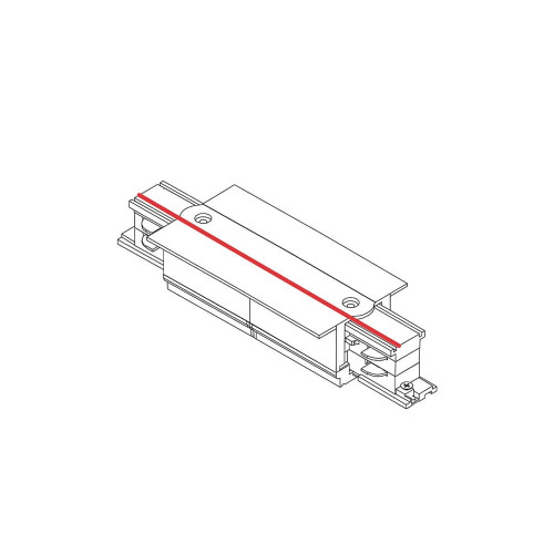 З'єднувач Nowodvorski 8686 Ctls Recessed Power Straight Connector IP20 Wh ( 4012815 )