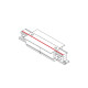 З'єднувач Nowodvorski 8686 Ctls Recessed Power Straight Connector IP20 Wh ( 4012815 )