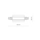 З'єднувач Nowodvorski 8686 Ctls Recessed Power Straight Connector IP20 Wh ( 4012815 )