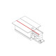 Соединитель Nowodvorski 8690 Ctls Recessed Power End Cap Right Bl ( 4012818 )