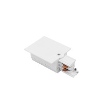 Соединитель Nowodvorski 8691 Ctls Recessed Power End Cap Right IP20 Wh