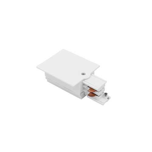 Соединитель Nowodvorski 8691 Ctls Recessed Power End Cap Right IP20 Wh ( 4012819 )