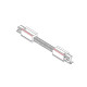 Соединитель Nowodvorski 8700 Ctls Power Flex Connector Bl ( 4012827 )