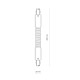 Соединитель Nowodvorski 8700 Ctls Power Flex Connector Bl ( 4012827 )