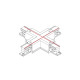 Соединитель Nowodvorski 8701 Ctls Power X Connector Wh ( 4012828 )