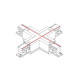Соединитель Nowodvorski 8702 Ctls Power X Connector Bl ( 4012829 )