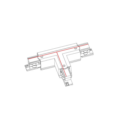 Соединитель Nowodvorski 8704 Ctls Power T Connector Right 2 T-r2 Bl ( 4012831 )
