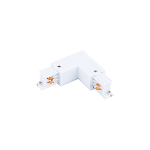 Соединитель Nowodvorski 8705 Ctls Power L Connector Wh ( 4012832 )