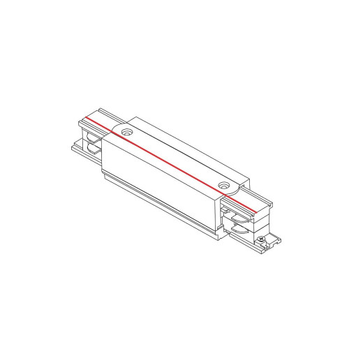 З'єднувач Nowodvorski 8707 Ctls Power Straight Connector Wh ( 4012834 )