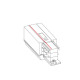 Соединитель Nowodvorski 8712 Ctls Power End Cap, Right Wh ( 4012838 )