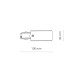 Соединитель Nowodvorski 8712 Ctls Power End Cap, Right Wh ( 4012838 )