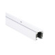 Шинопровод накладной Nowodvorski 8715 Ctls Track 3 Cirtuit 1m IP20 Wh ( 4012841 )