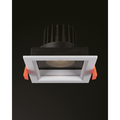 Точечный светильник Nowodvorski 8720 Cl Dia LED 30W 3000K 2250Lm IP20 Wh ( 4012845 )