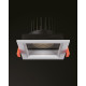 Точечный светильник Nowodvorski 8720 Cl Dia LED 30W 3000K 2250Lm IP20 Wh ( 4012845 )