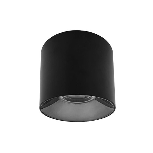 Точечный светильник Nowodvorski 8724 Cl Ios LED 40W 3000K 3200Lm 60° IP20 Bl ( 4012849 )