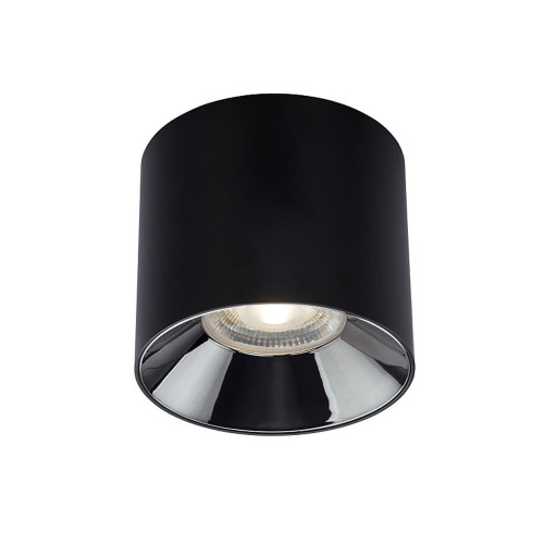 Точечный светильник Nowodvorski 8724 Cl Ios LED 40W 3000K 3200Lm 60° IP20 Bl ( 4012849 )
