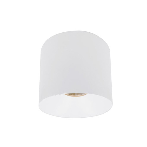 Точечный светильник Nowodvorski 8725 Cl Ios LED 40W 4000K 3200Lm 60° IP20 Wh ( 4012850 )