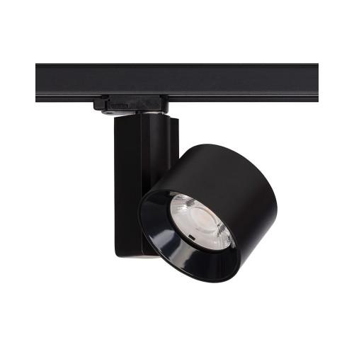 Трековый светильник Nowodvorski 8751 Ctls Nea LED 30W 3000K 2600Lm IP20 Bl ( 4012873 )